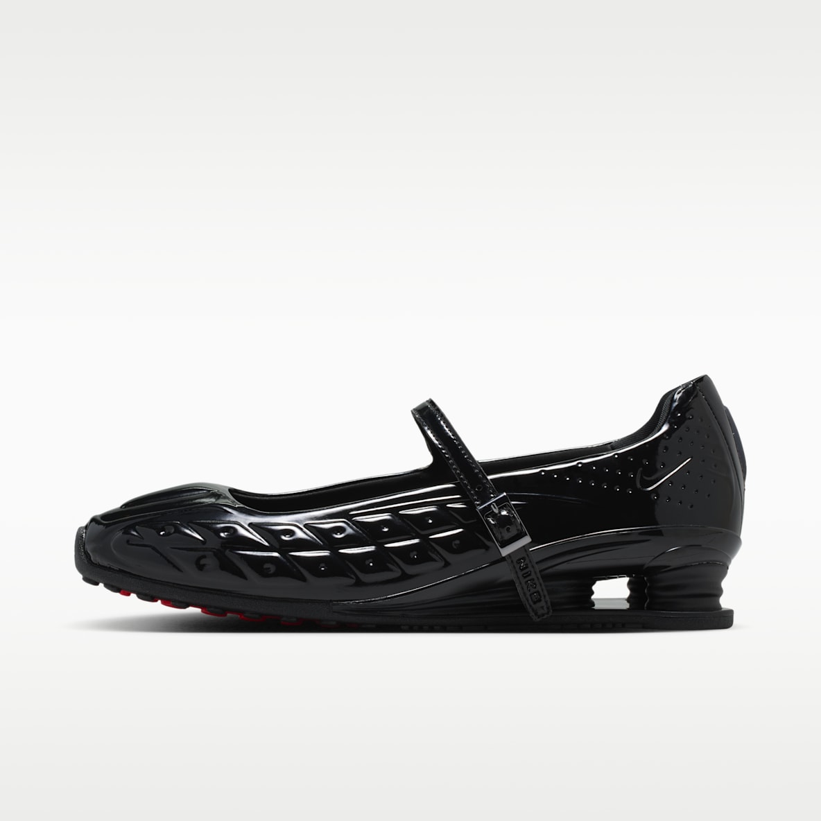 Siyah Nike Shox. Nike TR